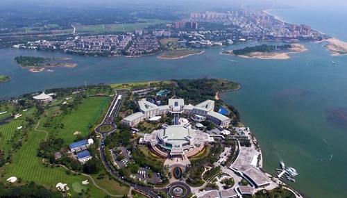 组图 | 魅力博鳌 