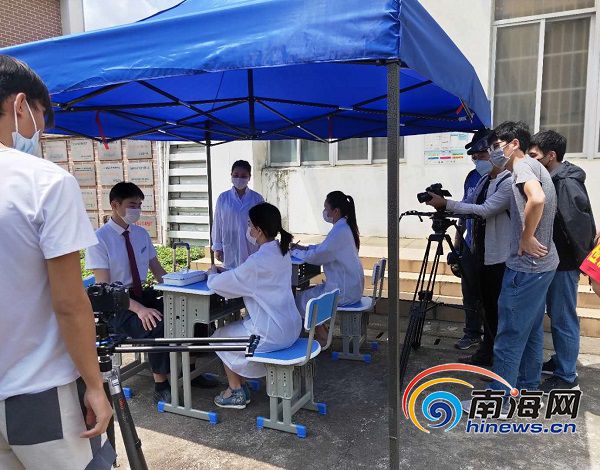 2020海南省学校春季开学新冠肺炎防疫规范宣传片来啦