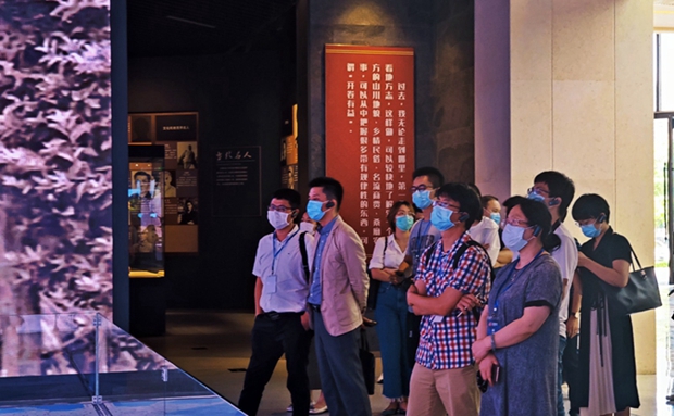 “经济特区40年@治理现代化”网络主题宣传活动走进海南