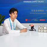  江东新区管理局招商二部副部长陈斌：江东致力于打造“永不落幕的消博会”