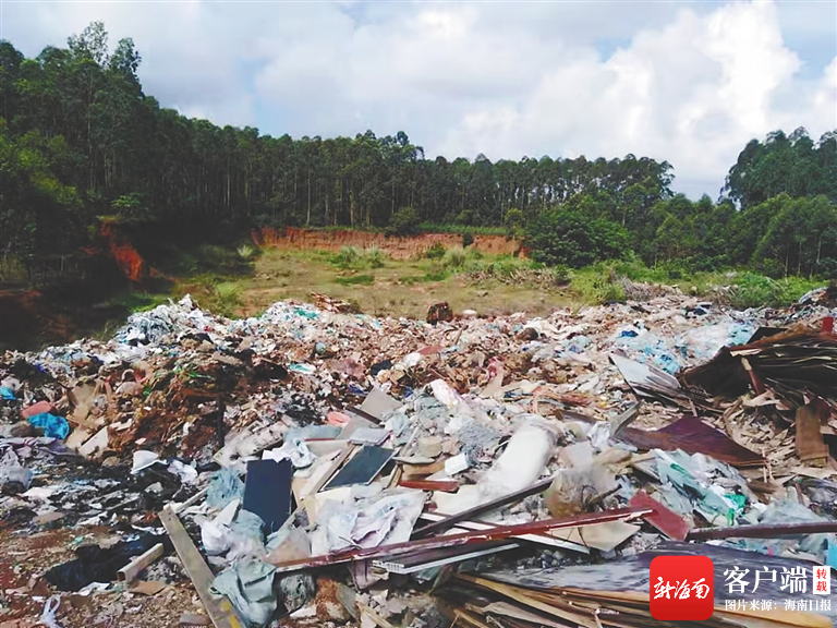 强化执法监管 临高扎实推进省生态环境保护督察反馈问题整改