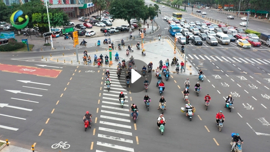 捎话上两会 | 上牌慢？管理乱？海口电动车出行这些事 市民有话说