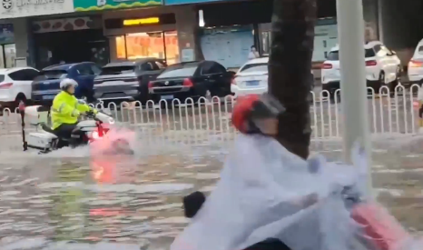 捎话上两会 | 治理城市内涝、加强雨天交通疏导……海口市民盼这些问题获关注