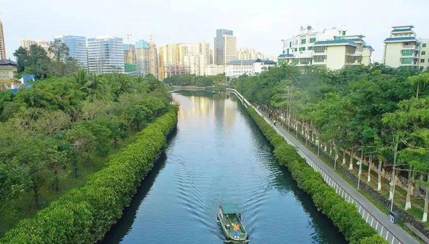 海南“六水共治”一年是否见成效？看看市民有哪些建议