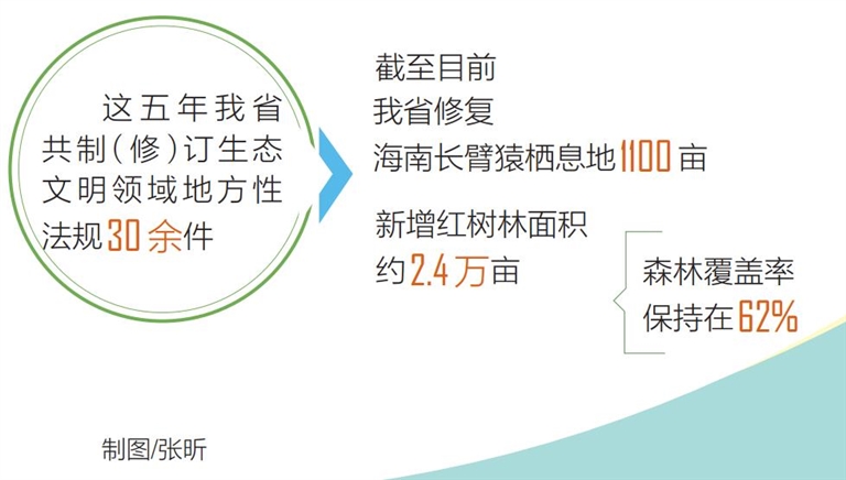 海南生态文明建设纵深推进 生态环境整治实现新突破 - 第2张