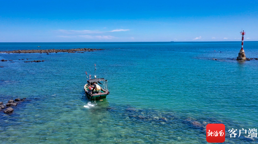 组图 | 沿着海南环岛旅游公路 看西线海岸绮丽风光