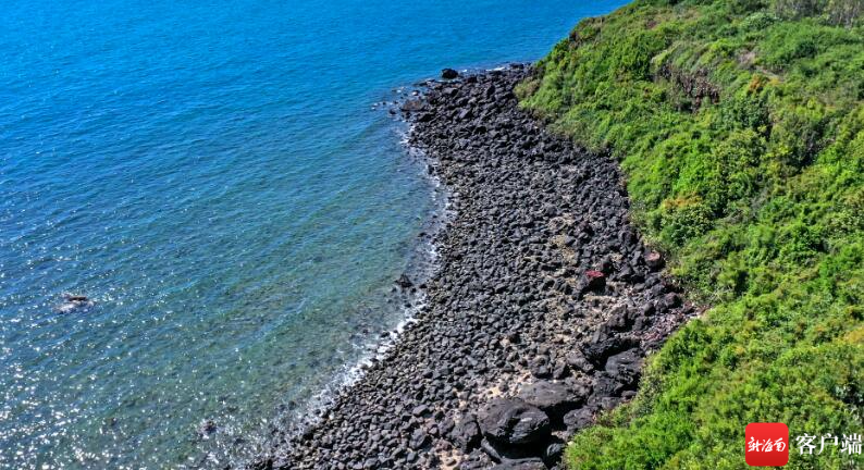 组图 | 沿着海南环岛旅游公路 看西线海岸绮丽风光