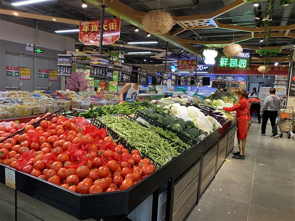 “断崖式多米体育”降温粮食和蔬菜如何应对？