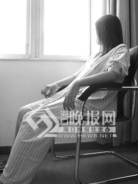 少男少女宾馆开房偷吃"禁果" 怀孕5个月竟不知