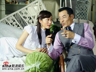 《北平小姐》剧照