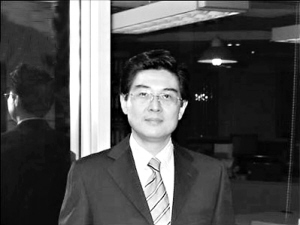 毛泽东外孙孔继宁 最引人注目的电视主持人