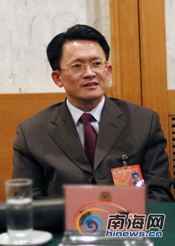 在线访谈应成制度 南海网成官民沟通平台[图]