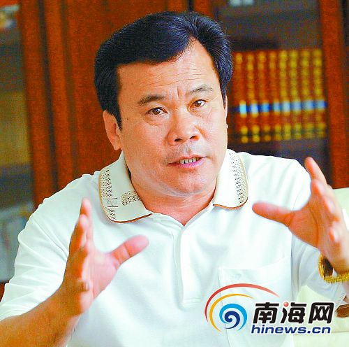 新闻中心 海南新闻 海南时政 正文 乐东黎族自治县县委书记吴井光