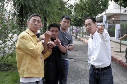 黑龙江鹤岗交通局长遇害案告破:下属雇凶谋杀
