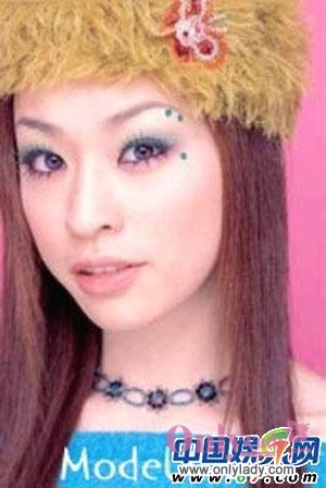 网友评最让人恶心的娱乐圈女星[组图]