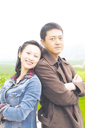 《村支书》剧照.