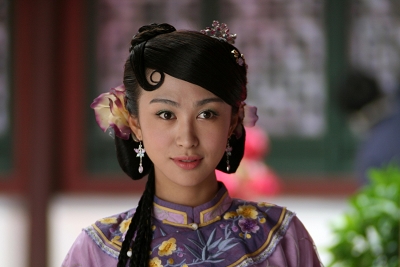 天天向上李菲儿剧照》激战李菲儿剧照》锁清秋李菲儿剧照