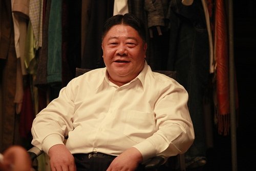 腾讯娱乐讯 汇集了许晴,刘金山,邵峰,陆毅,殷桃等众多实力派演员的