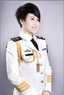 顾莉雅参与"公益中国"活动 献歌呼吁环保(图)