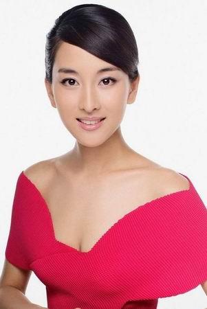 影视演员马苏