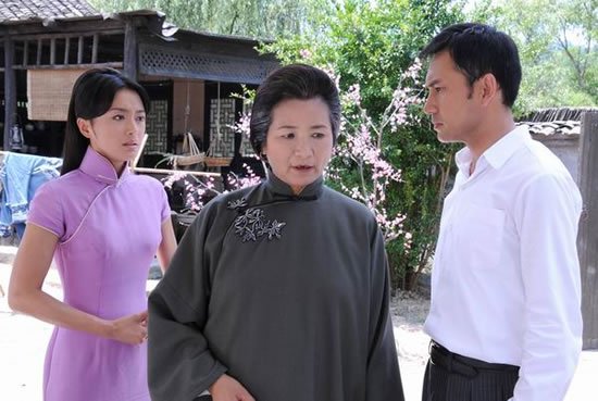 悬疑剧《深宅》登陆青海卫视 夺宝迷局搭扣人心
