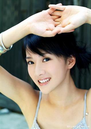 海藻李念订婚 扮小三走红的绝美女星[组图]