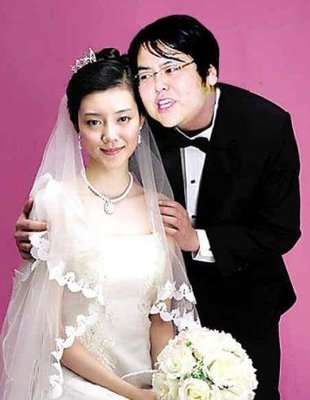 车晓与老公甜蜜照(14/14张)