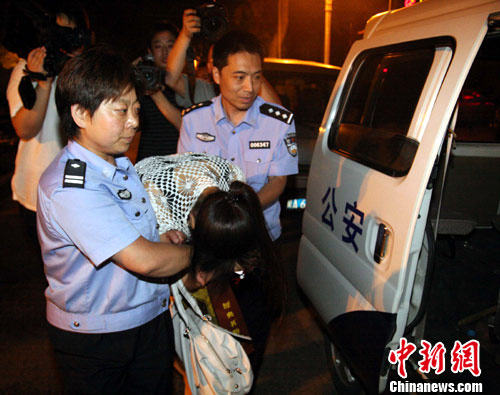 北京警方专项行动再掀扫黄风暴 重点打击站街等