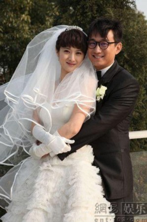 实力派人气演员隋俊波在荧屏上可谓过足了结婚瘾,接连与黄磊,冯绍峰