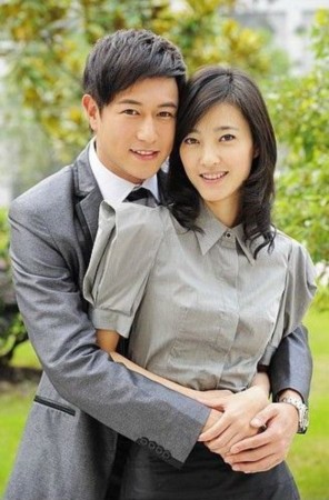 王丽坤陈键锋甜蜜相恋