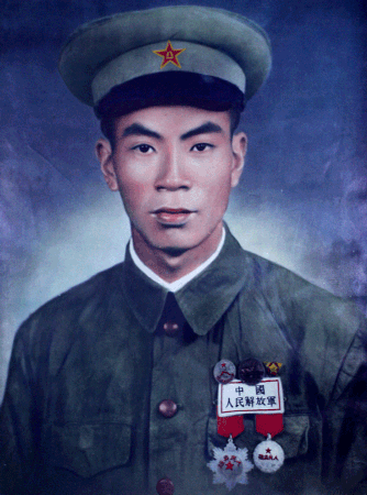 "双百"人物中的共产党员——杨根思