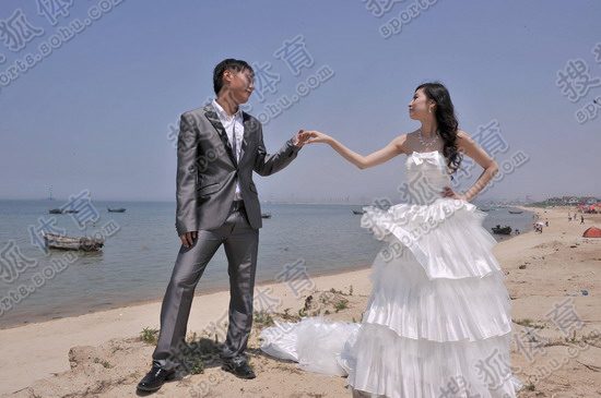 大足婚纱照_大足石刻(3)