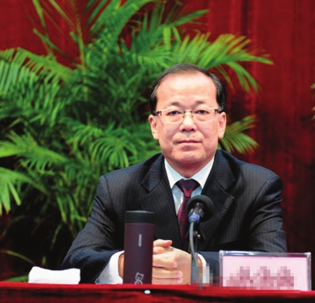 达州市委书记焦伟侠:实体经济是工业化的生命线