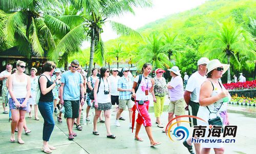 海南五一旅游市场接待空间充足 短线主题游受捧