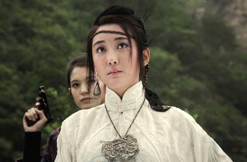 《红娘子》二轮将播 杜若溪引领孔雀党再次来袭
