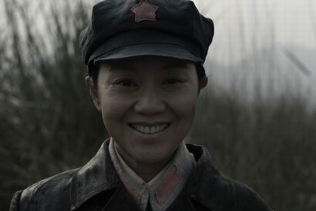 《女子军魂》湖北卫视热播 闫妮携40美女长征