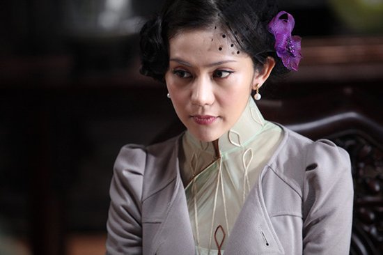 《流泪的新娘》热播 王宇婕上演"攻心计"