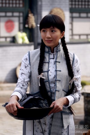 电视剧《风云传奇》由实力派演员谢君豪,陆玲