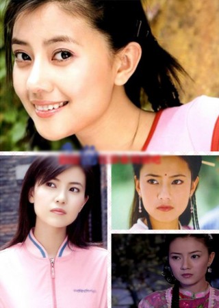 林心如高圆圆 娱乐圈当之无愧没整容的纯天然美女