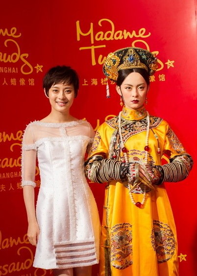 芈月娘娘孙俪年底进组芈月传由甄嬛传原班人马打造   6月24日,皇太后