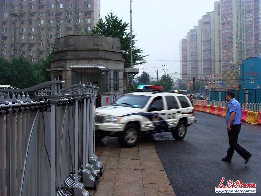 刘志军出庭 一审被判死缓