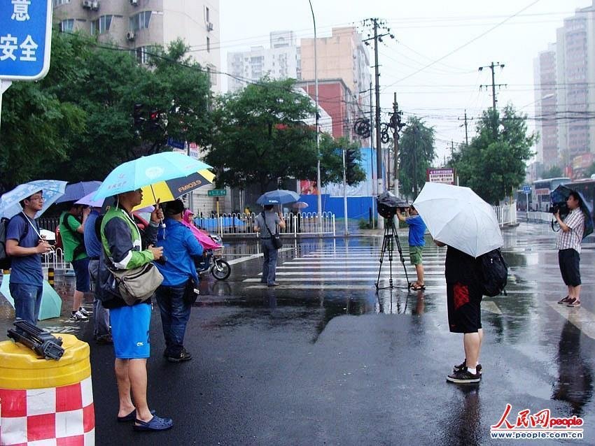 刘志军出庭 一审被判死缓