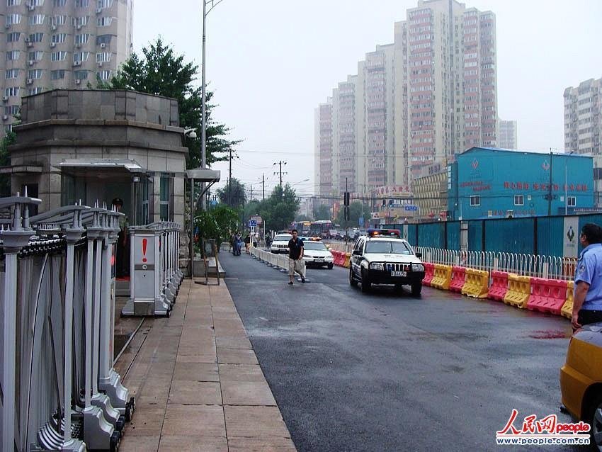 刘志军出庭 一审被判死缓