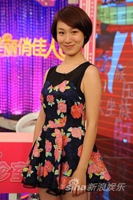 黄杨做客《美丽俏佳人》为上班族代言