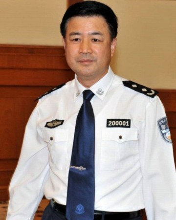 厦门公安局长王小洪任河南公安厅厅长