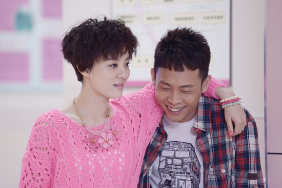 《辣妈正传》张译角色惹争议 小男人也能是好老公