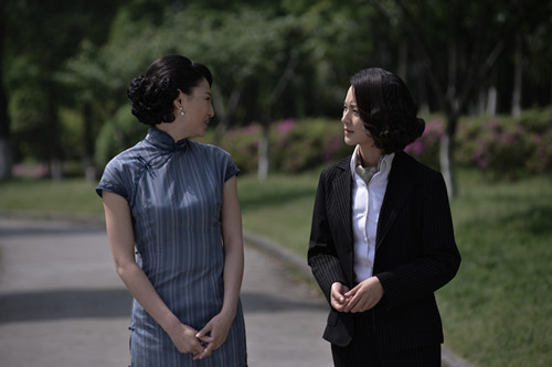 《飘帅》硬汉当道女人戏也出彩