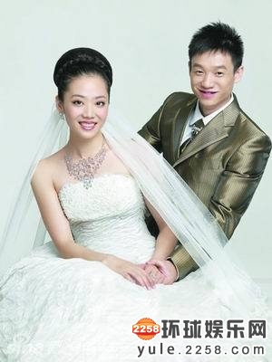 杨威与妻子杨云