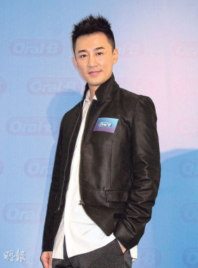 陈志云支持林峰外闯 不信乐易玲"失势"传言