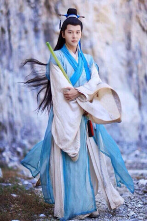 《蓬莱八仙》首曝片花 徐海乔成最具仙气韩湘子